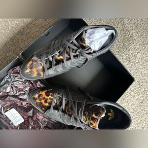 WILLY CHAVARRIA X ADIDAS SNEAKERS